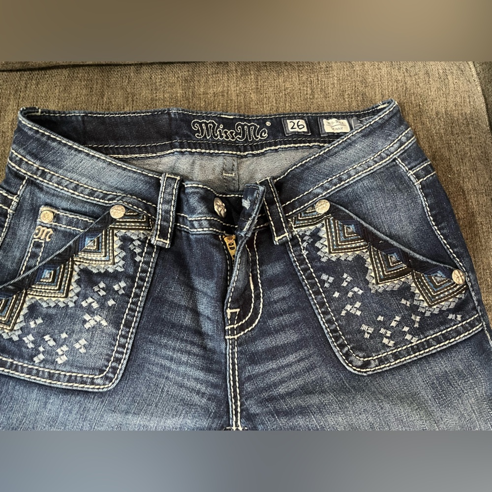 Miss Me Jeans